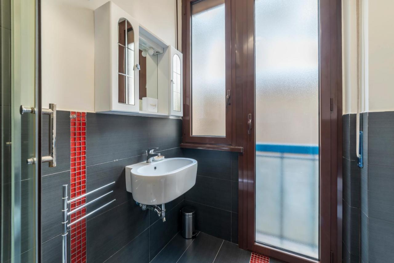 Trastevere Modern Apartment 로마 외부 사진