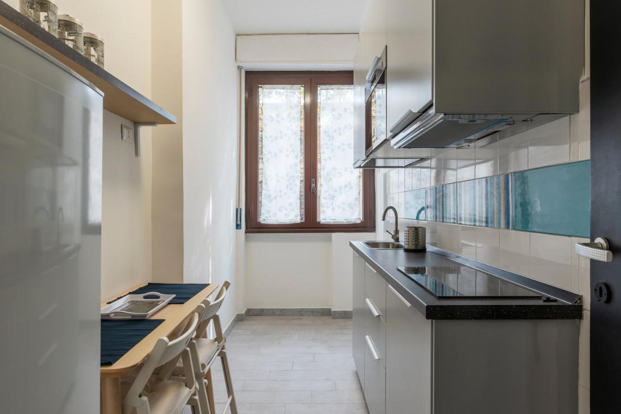 Trastevere Modern Apartment 로마 외부 사진