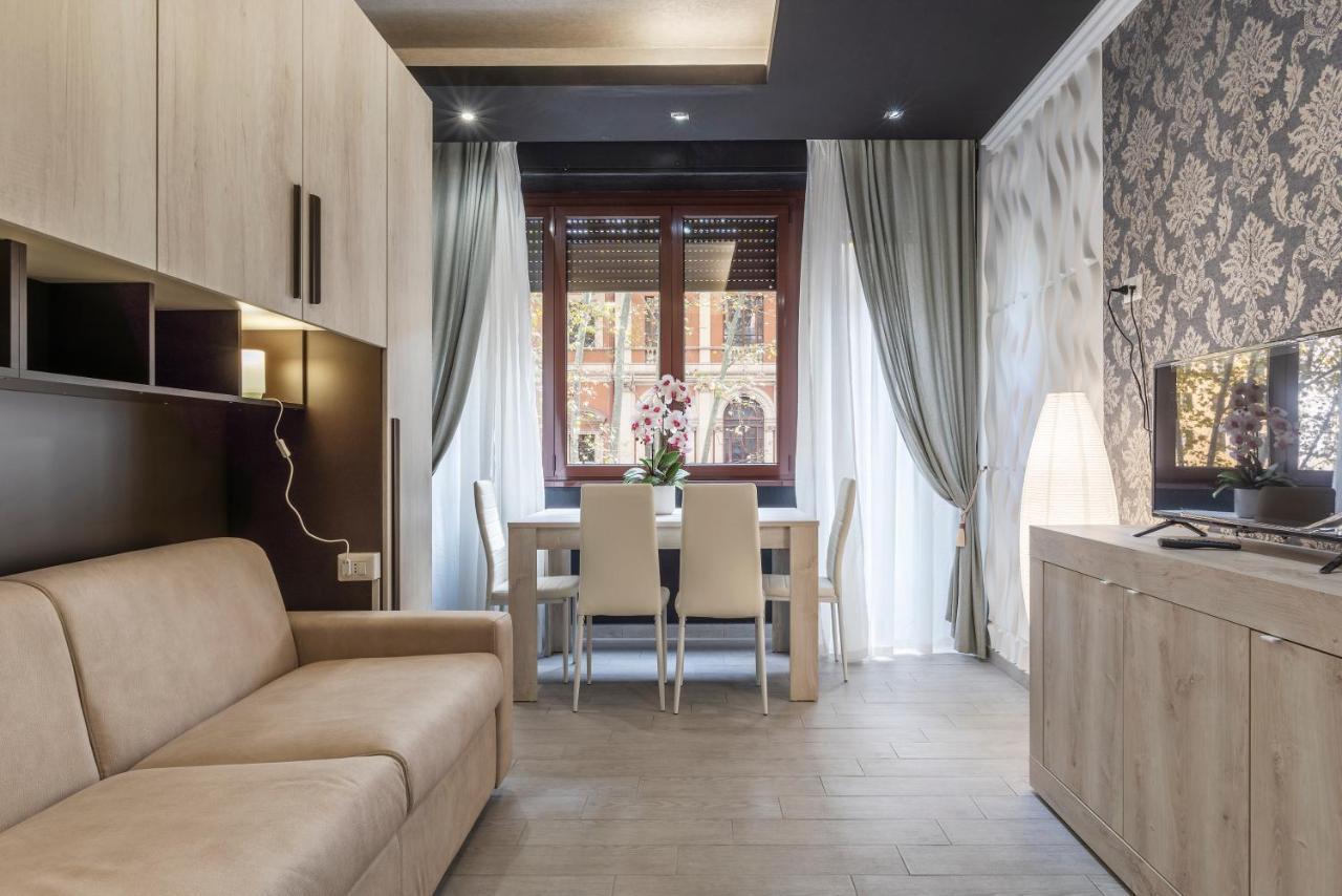 Trastevere Modern Apartment 로마 외부 사진