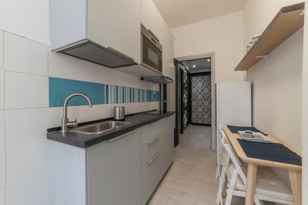 Trastevere Modern Apartment 로마 외부 사진